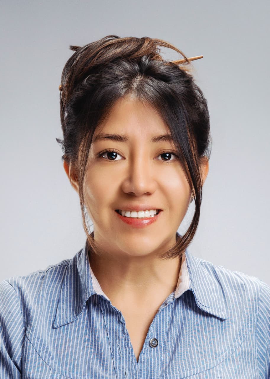 Clara Guamán Jaramillo